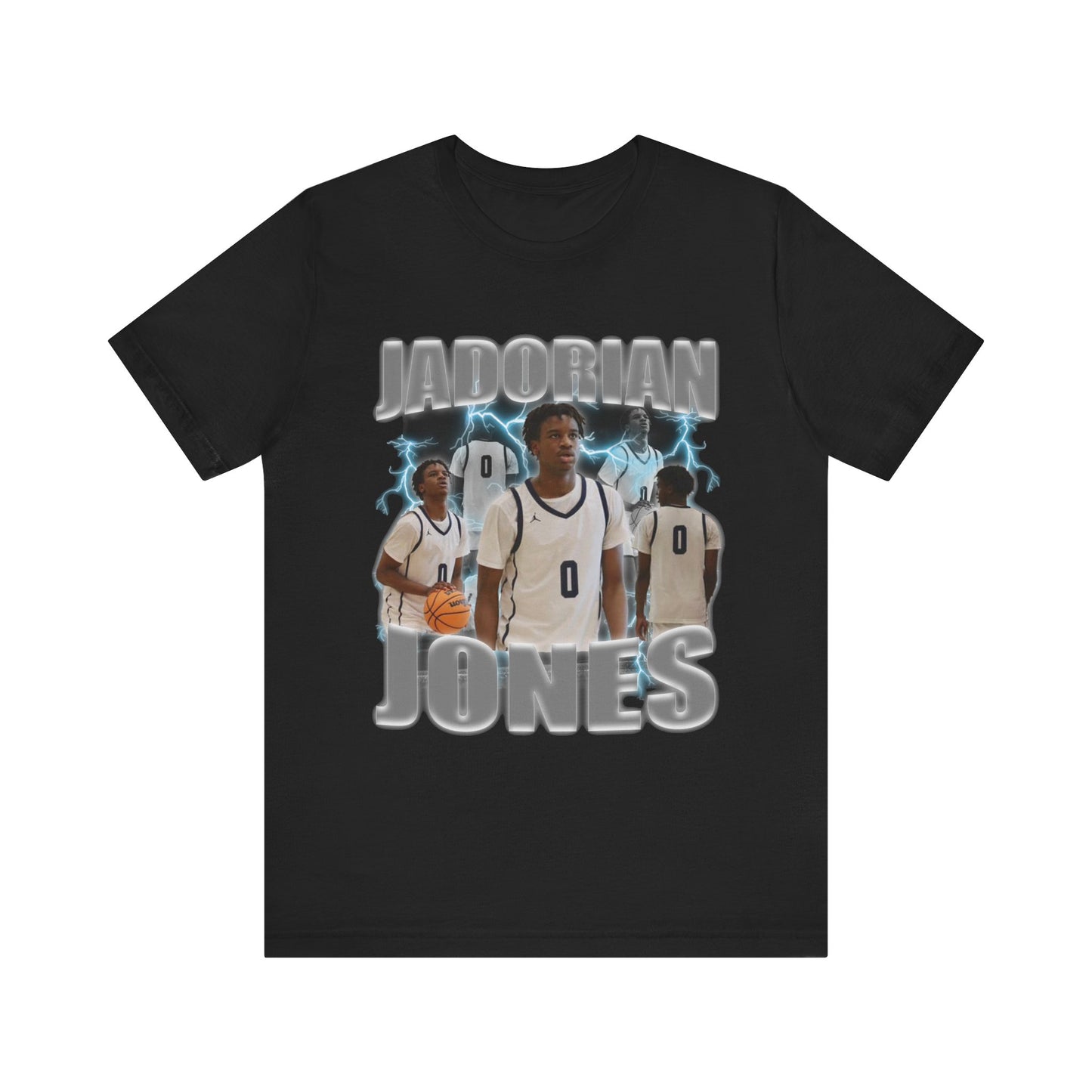 Jadorian Jones Vintage Tee