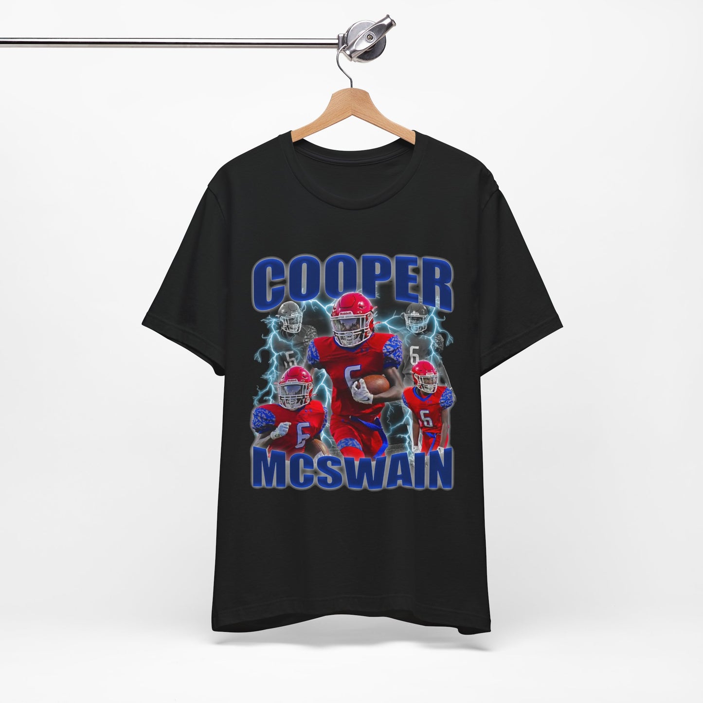 Cooper McSwain Vintage Tee