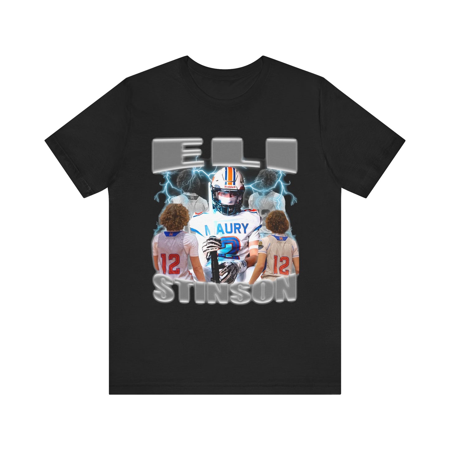 Eli Stinson Vintage Tee