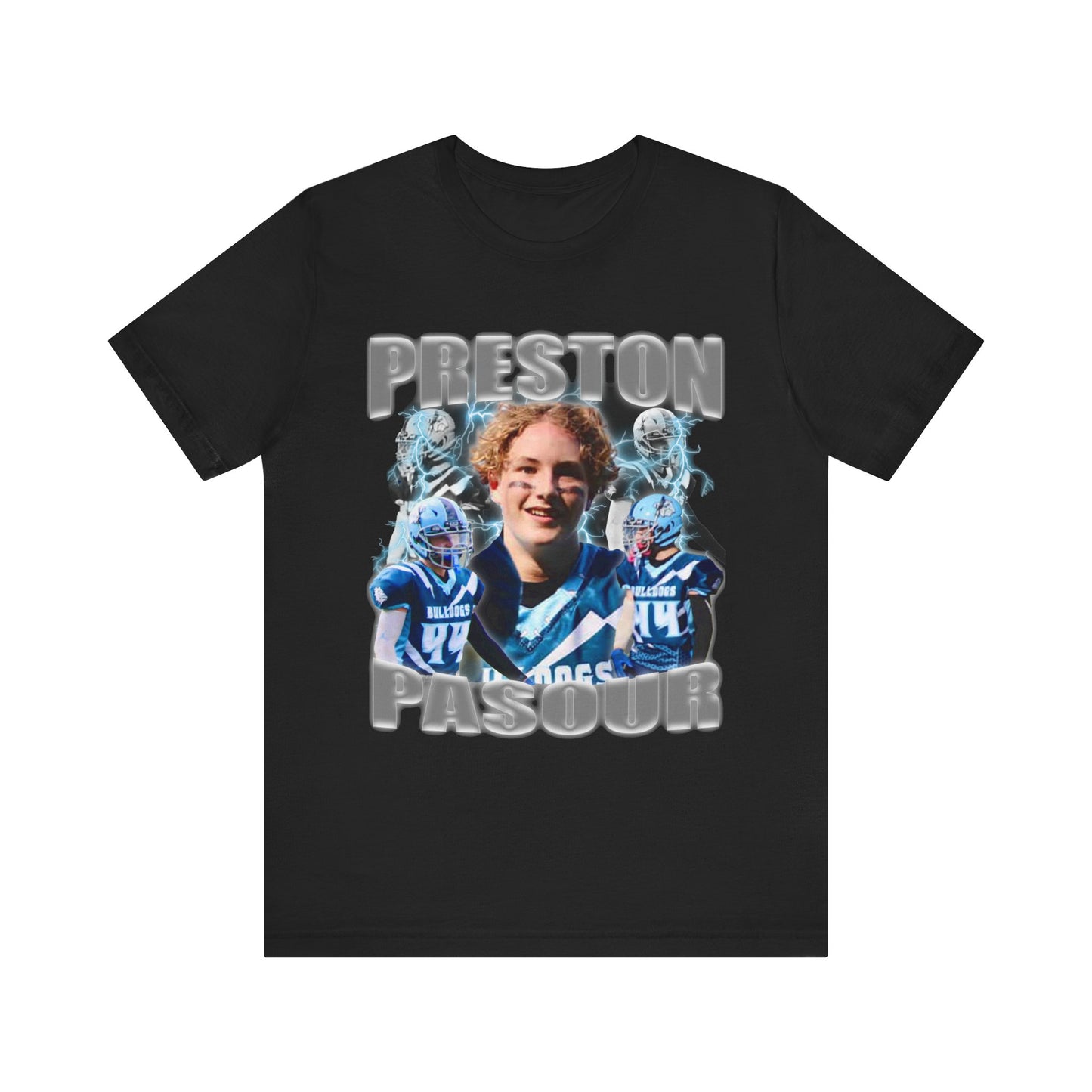 Preston Pasour Vintage Tee