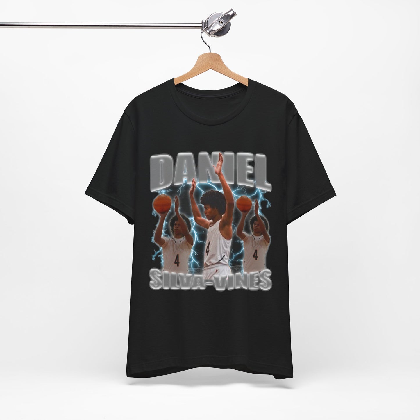 Daniel Silva-Vines Vintage Tee
