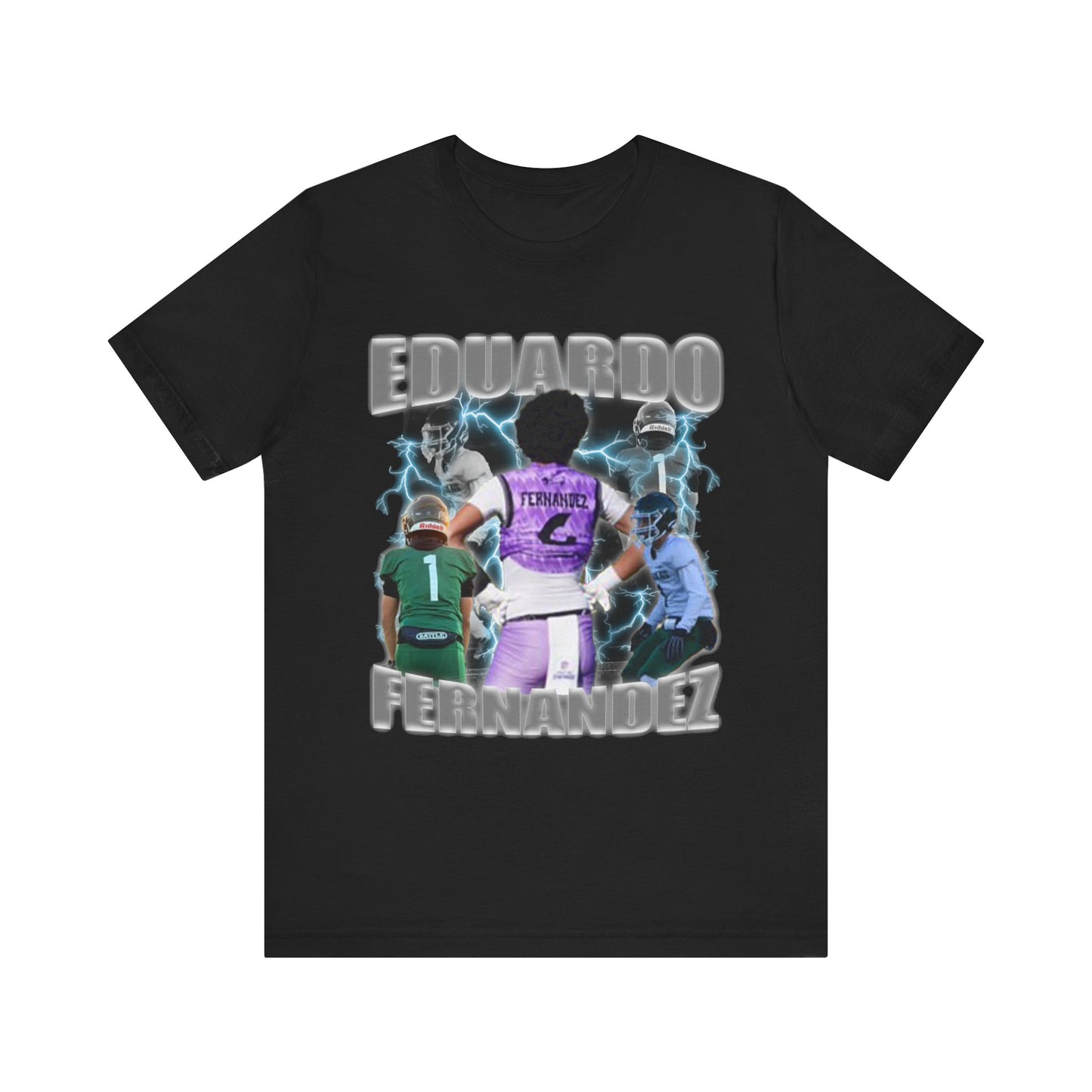 Eduardo Fernandez Vintage Tee