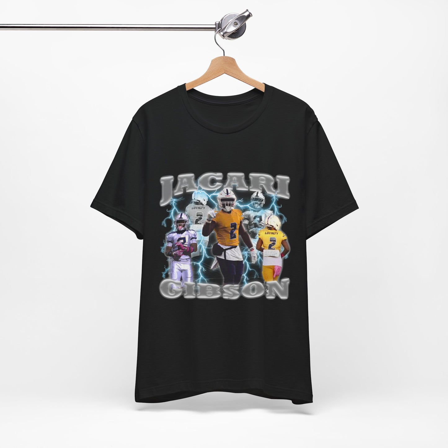 Jacari Gibson Vintage Tee