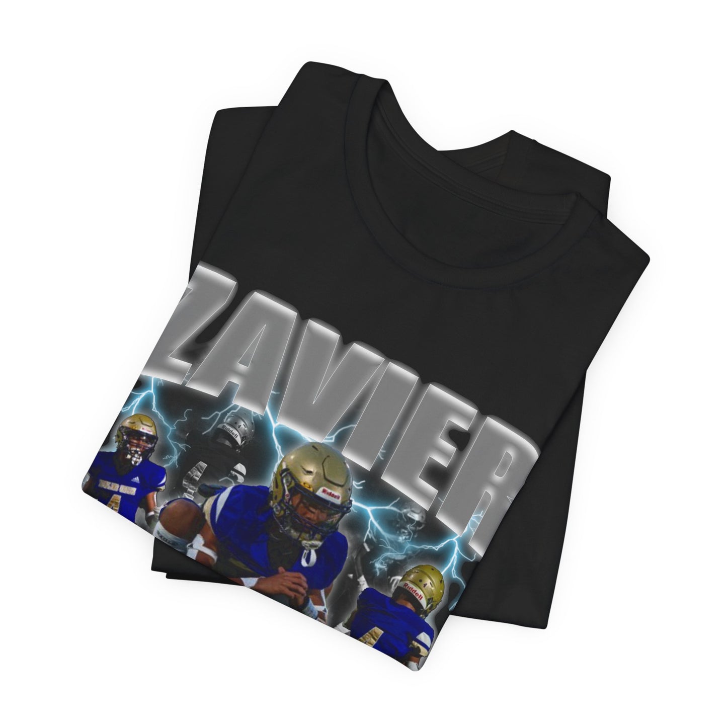 Zavier Rice Vintage Tee
