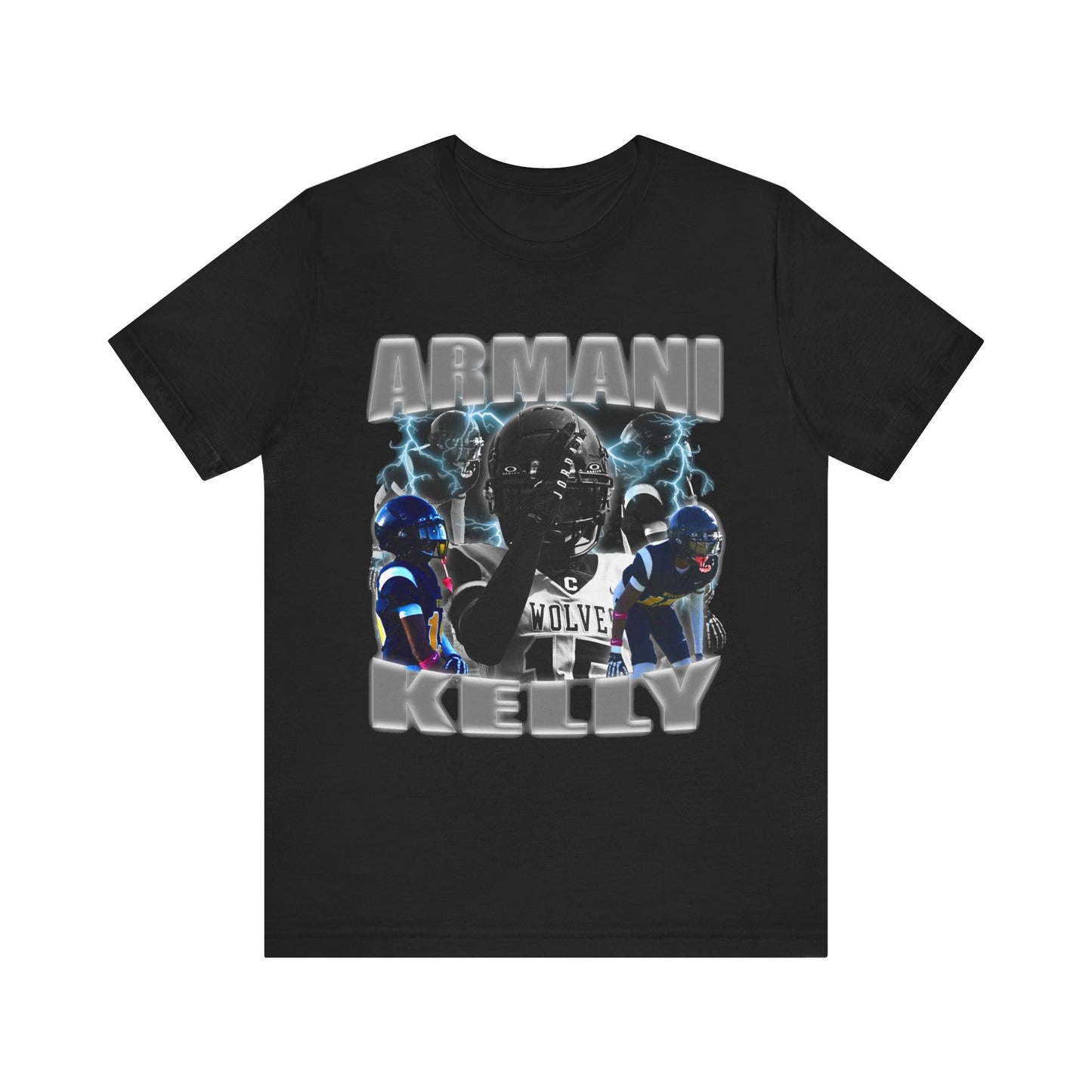 Armani Kelly Vintage Tee