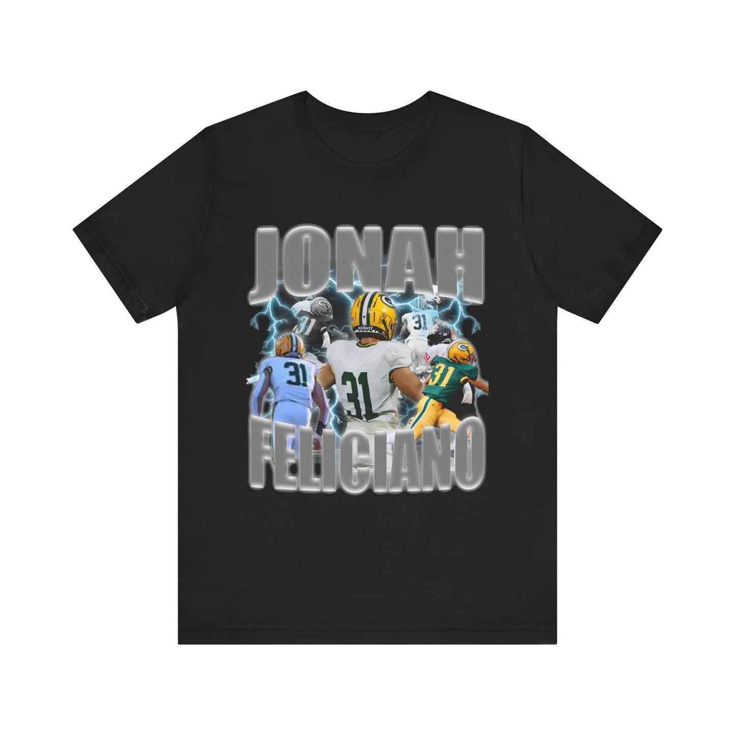 Jonah Feliciano Vintage Tee