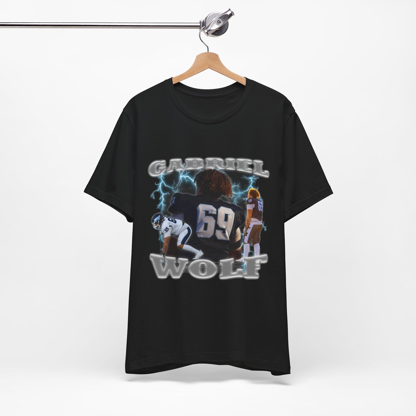 Gabriel Wolf Vintage Tee