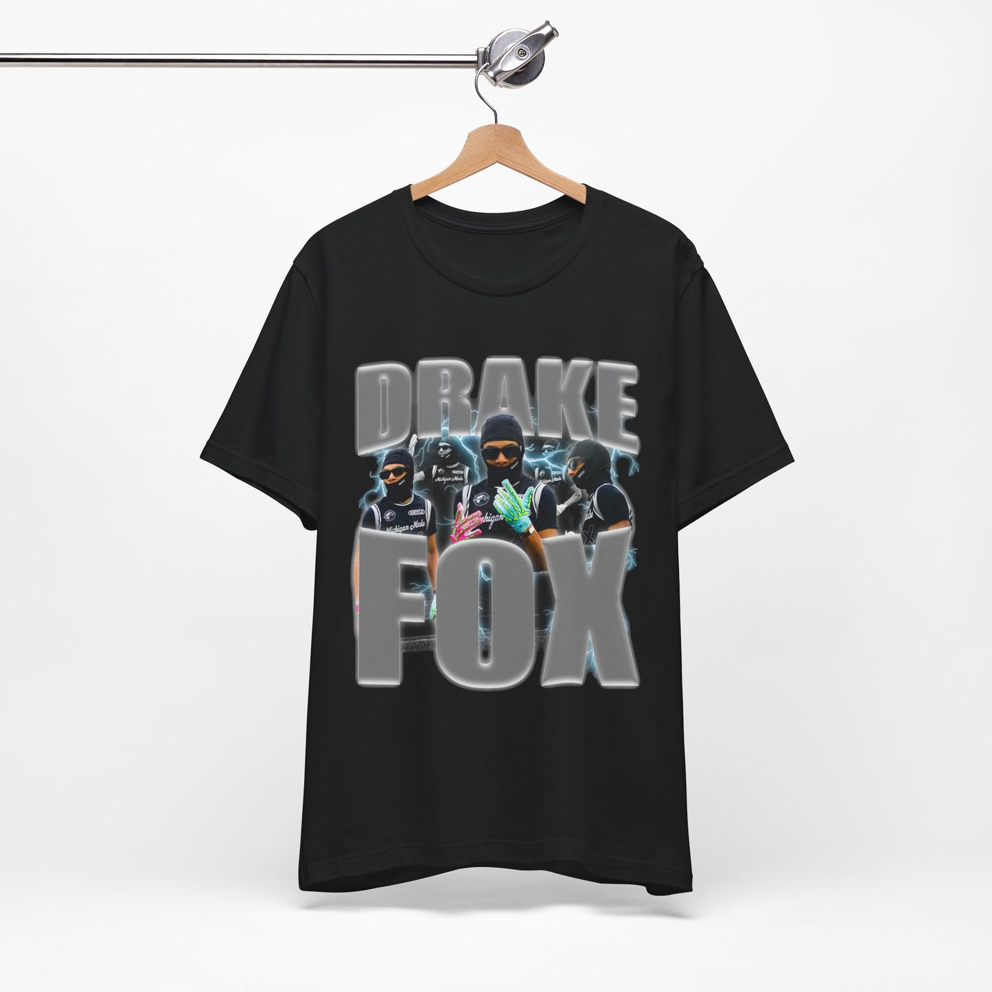 Drake Fox Vintage Tee