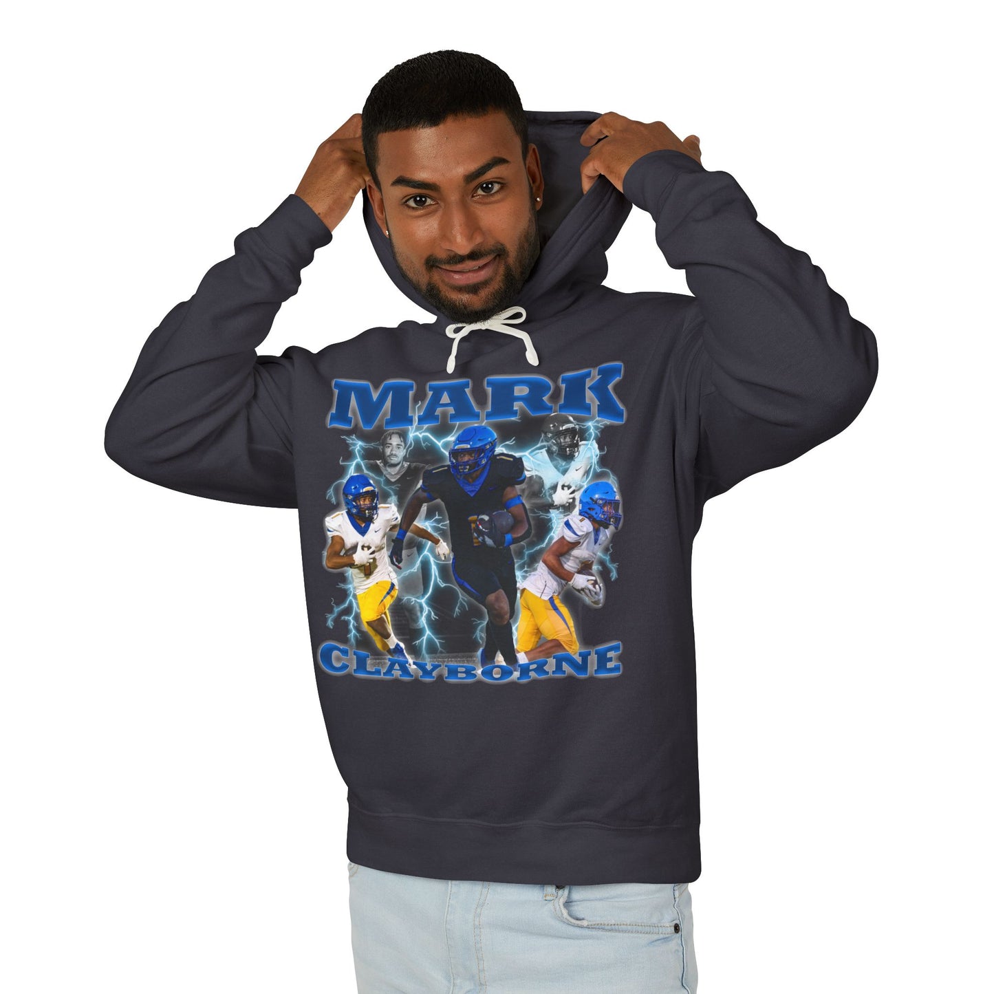 Mark Clayborne Hoodie
