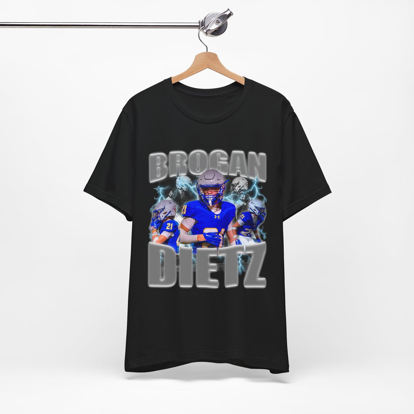 Brogan Dietz Vintage Tee