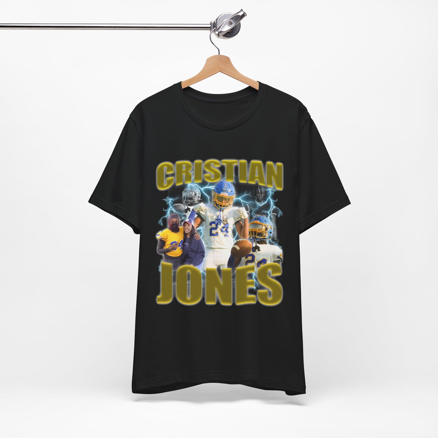 Cristian Jones Vintage Tee