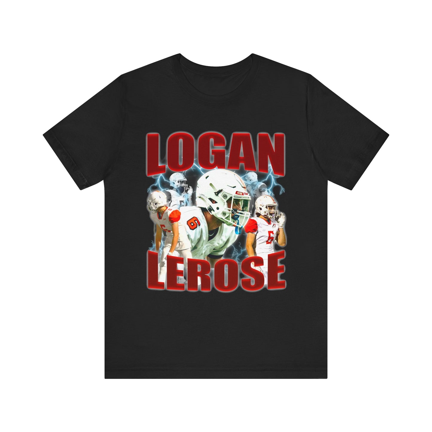 Logan Lerose Vintage Tee