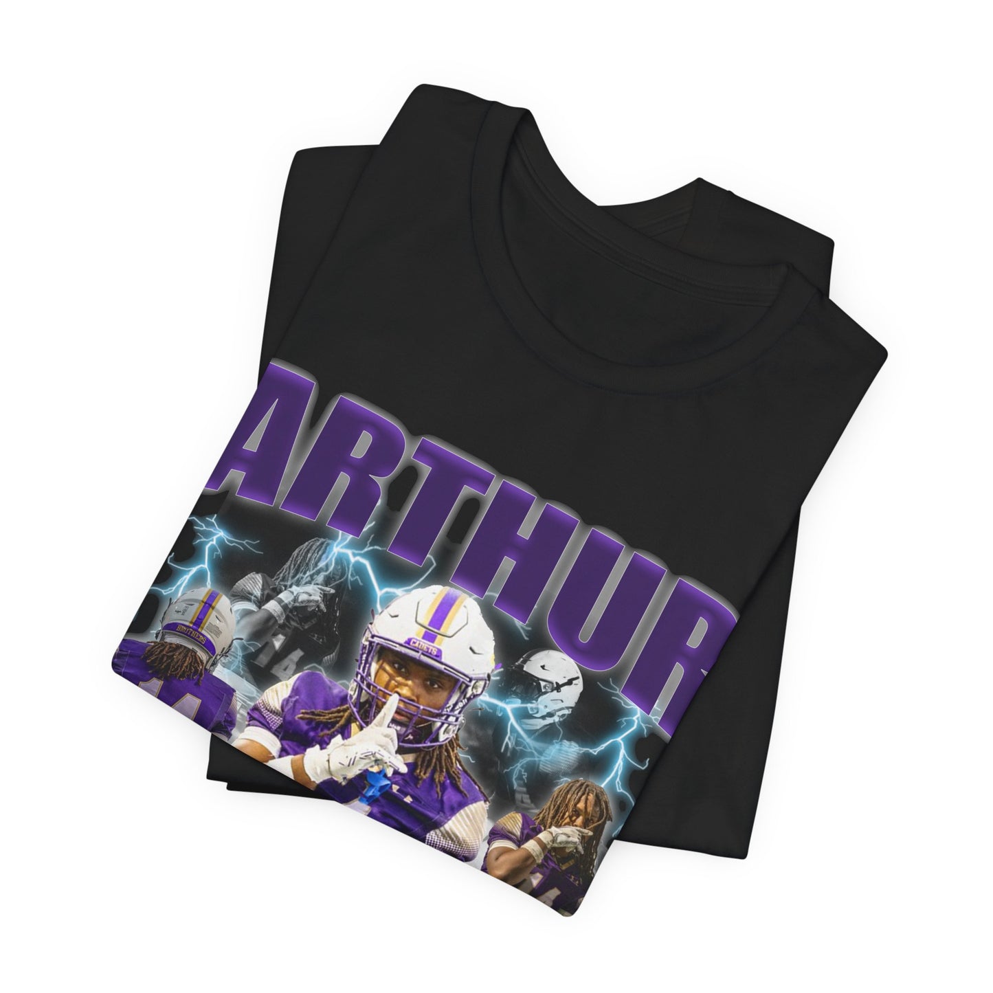 Arthur Porter IV Vintage Tee