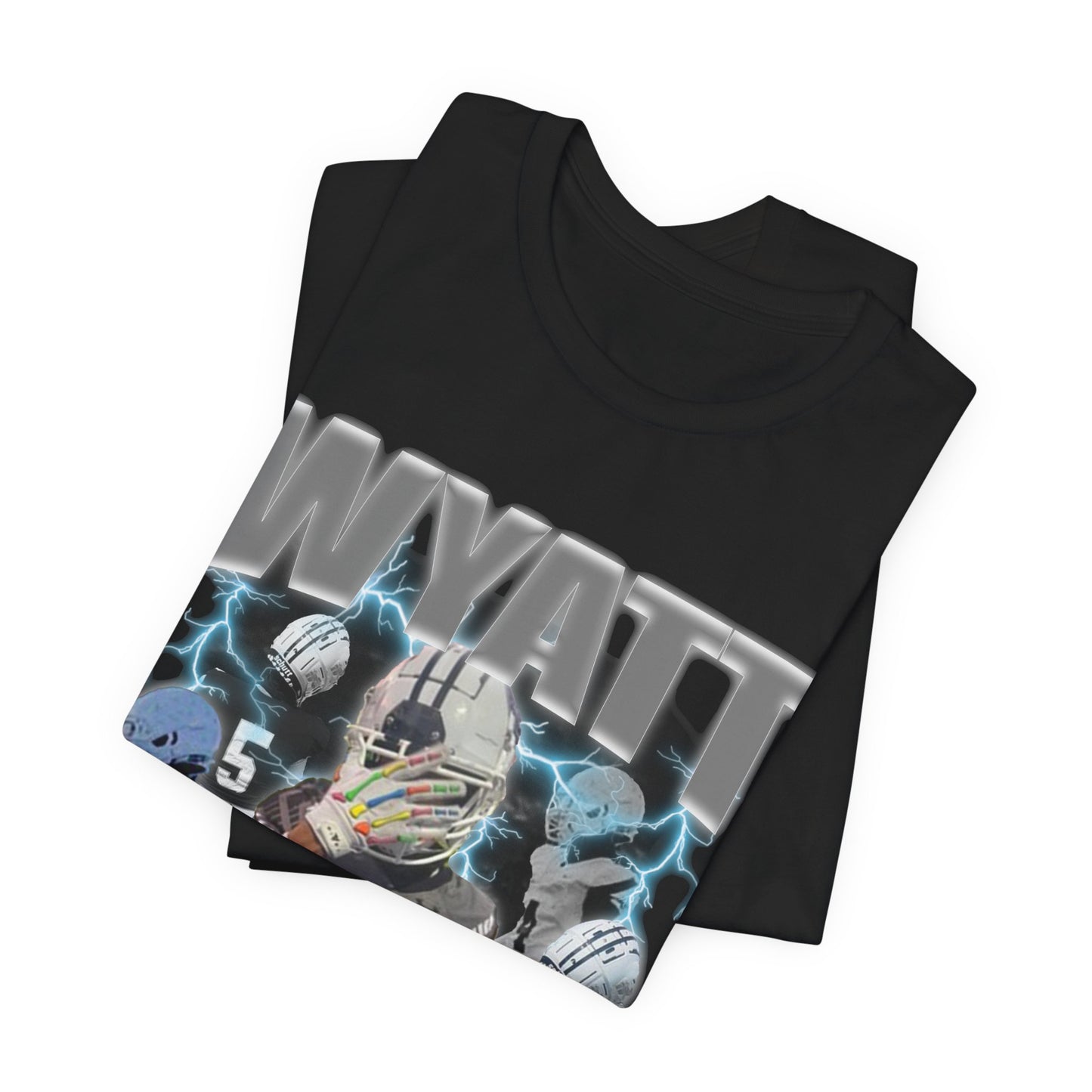 Wyatt Bravehawk Vintage Tee