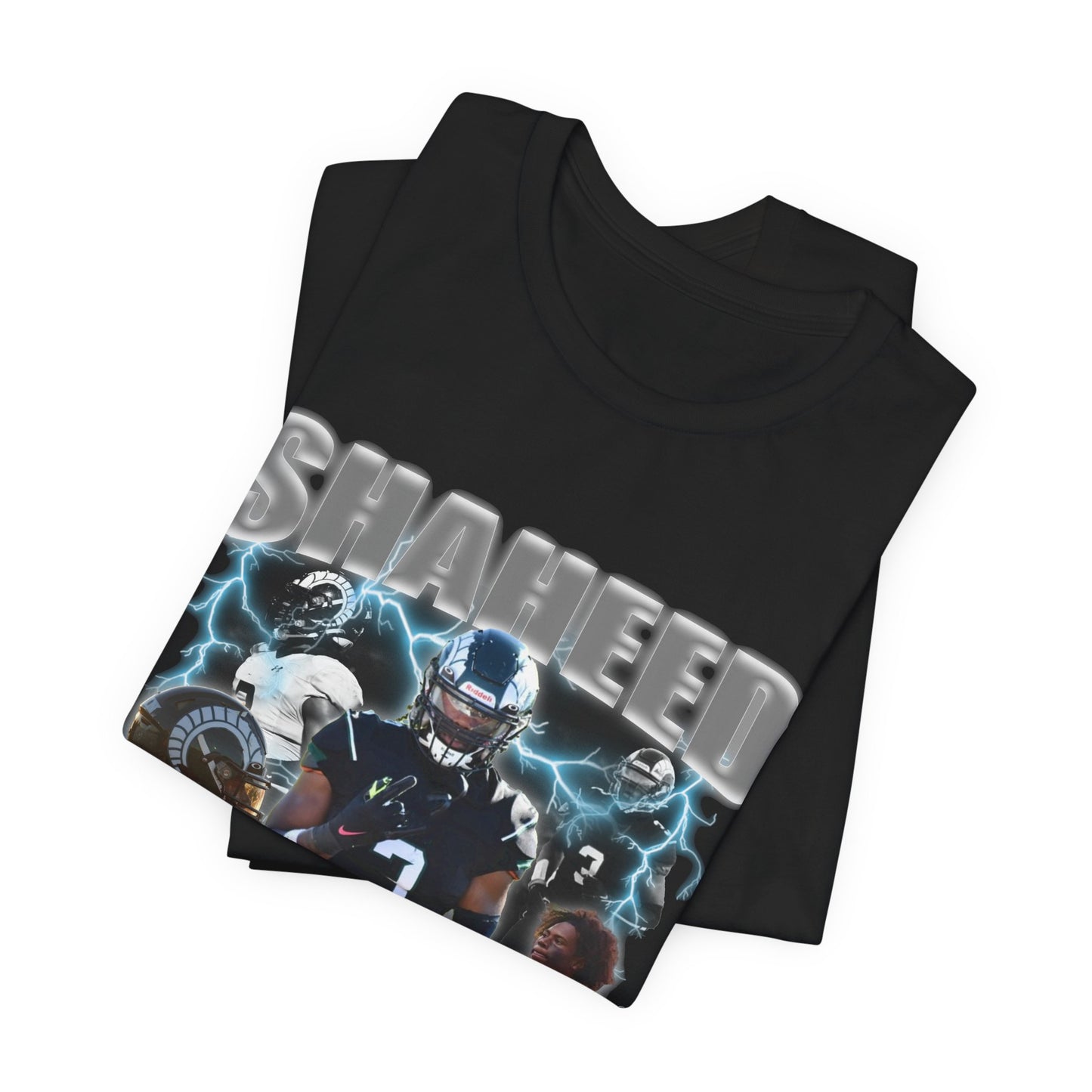 Shaheed Armstrong Vintage Tee