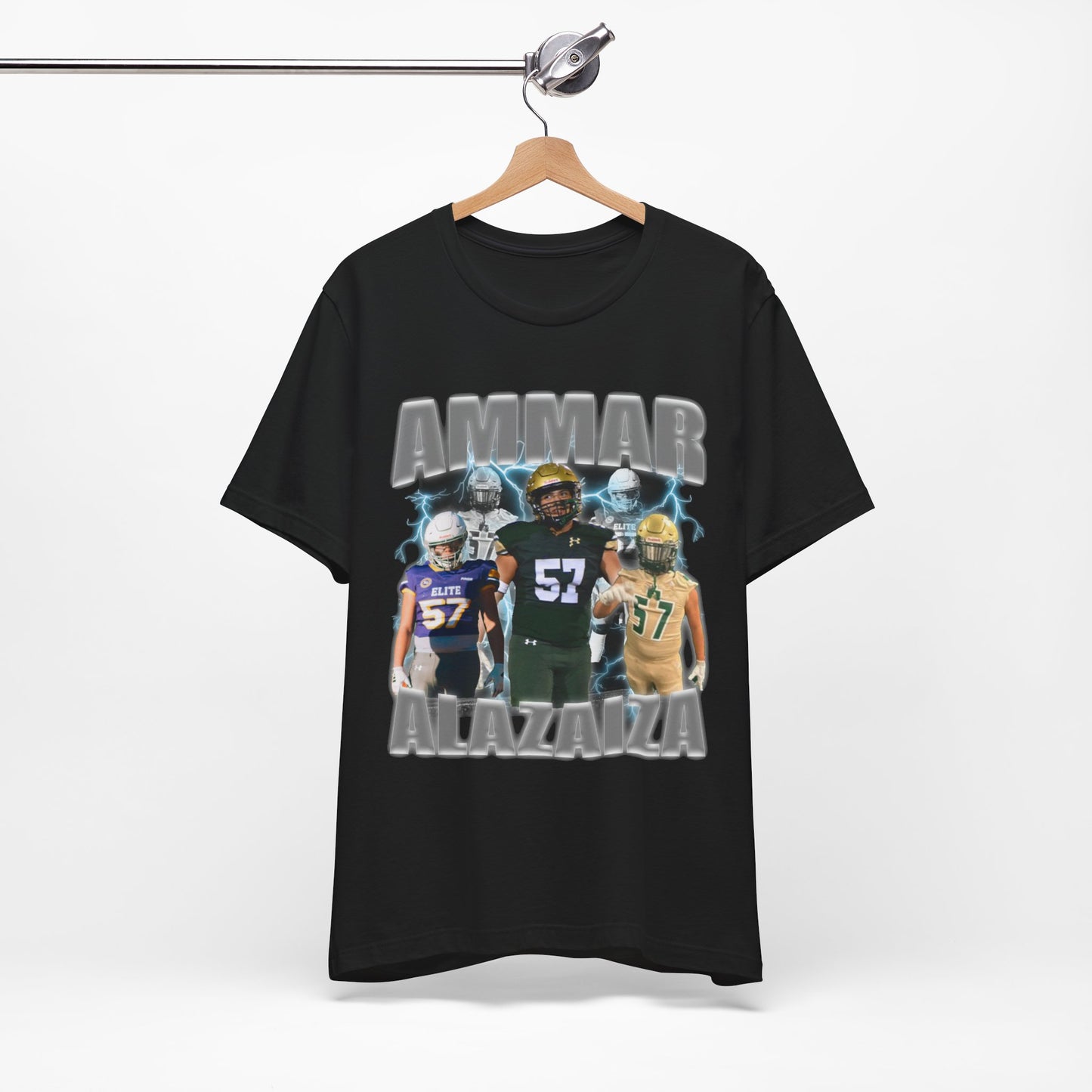 Ammar Alazaiza Vintage Tee