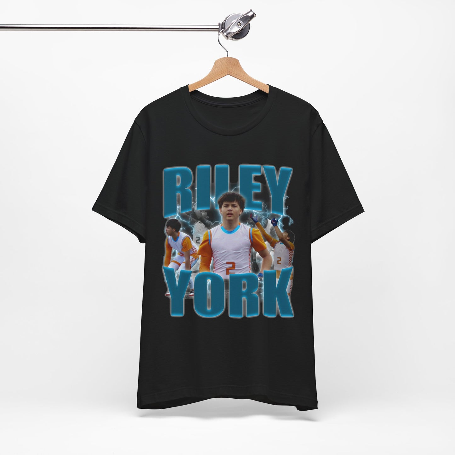 Riley York Vintage Tee