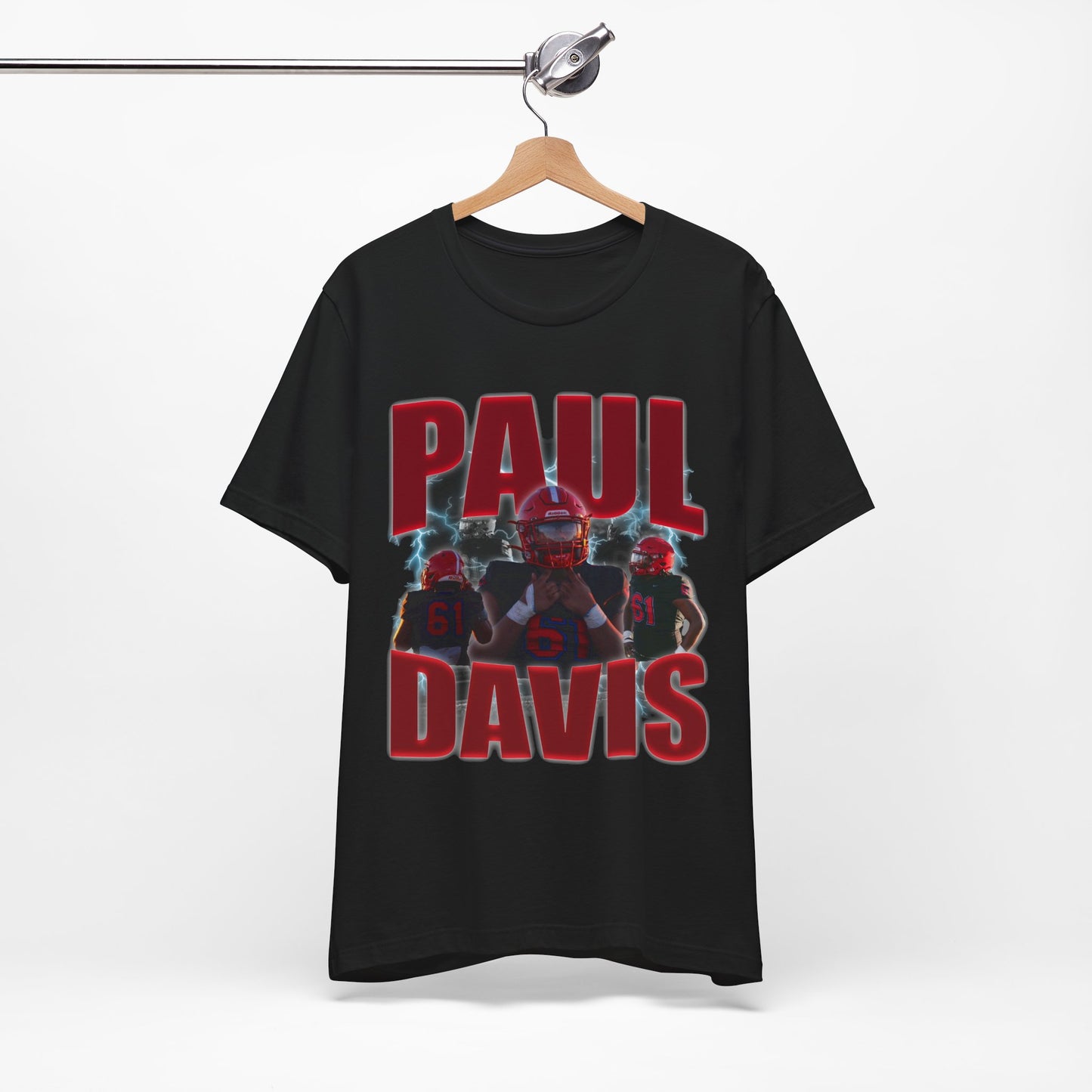 Paul Davis Vintage Tee