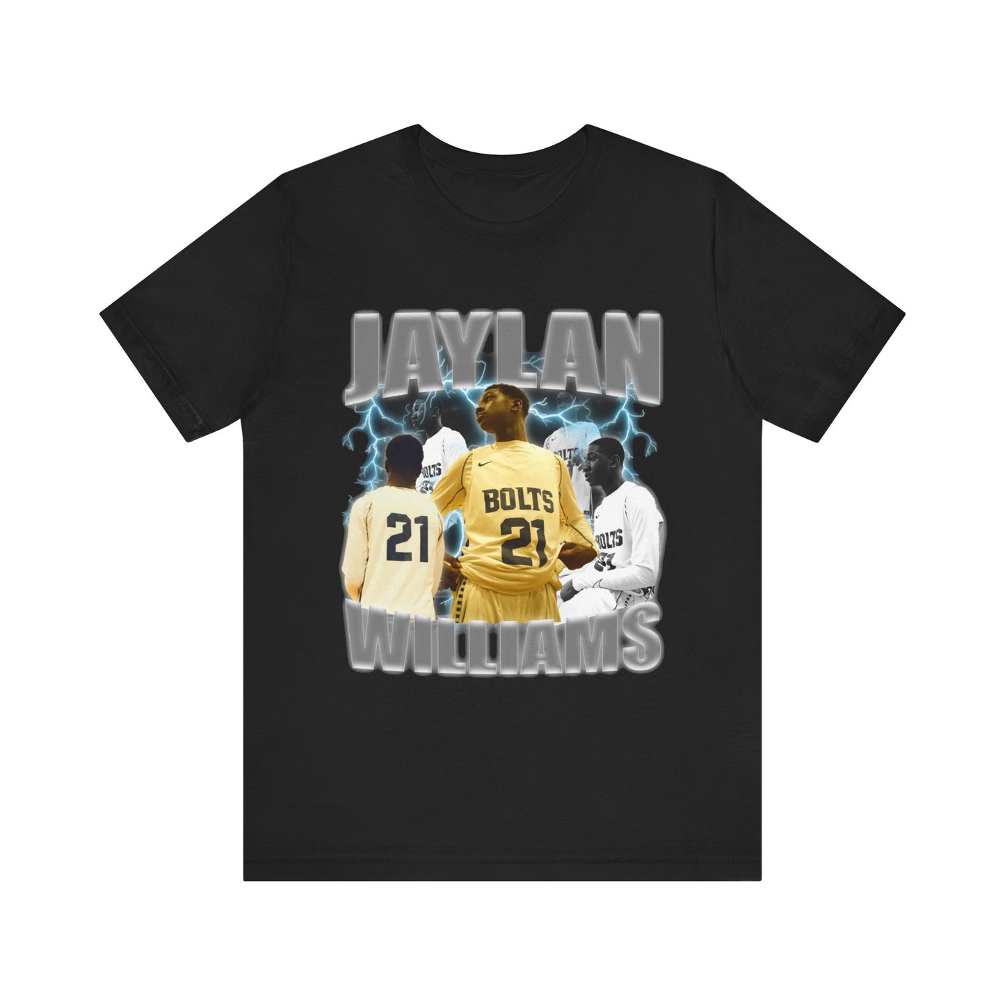 Jaylan Williams Vintage Tee