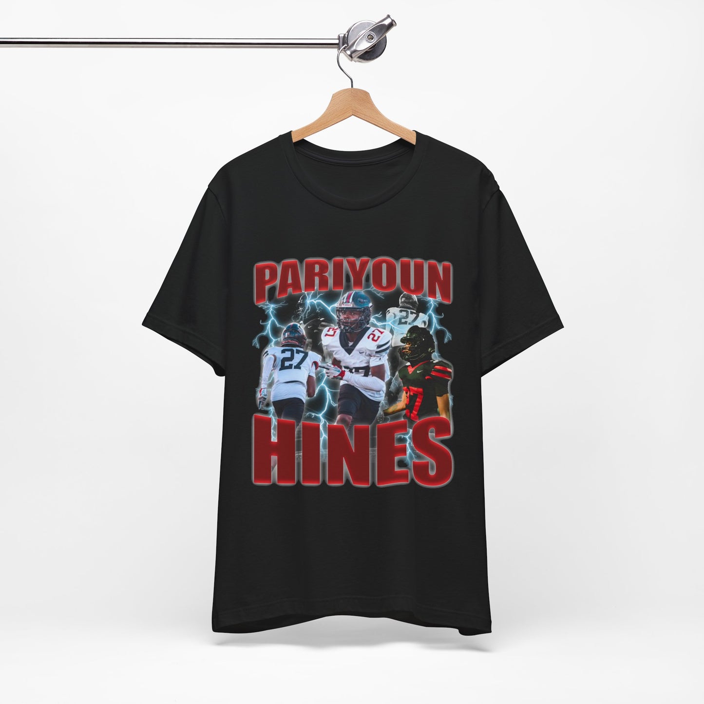 Pariyoun Hines Vintage Tee