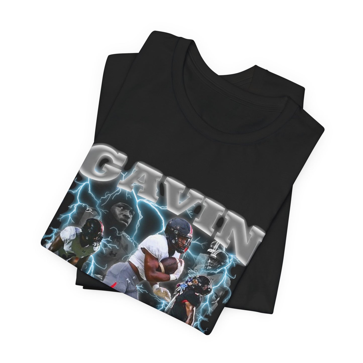 Gavin Calhoun Vintage Tee