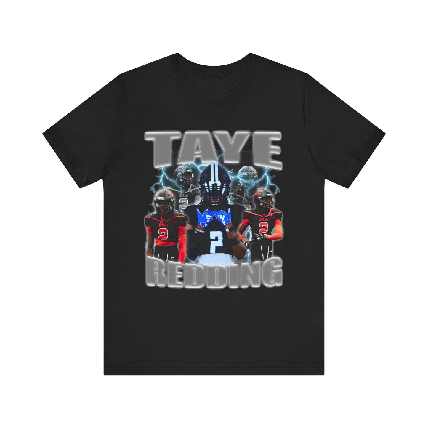 Taye Redding Vintage Tee