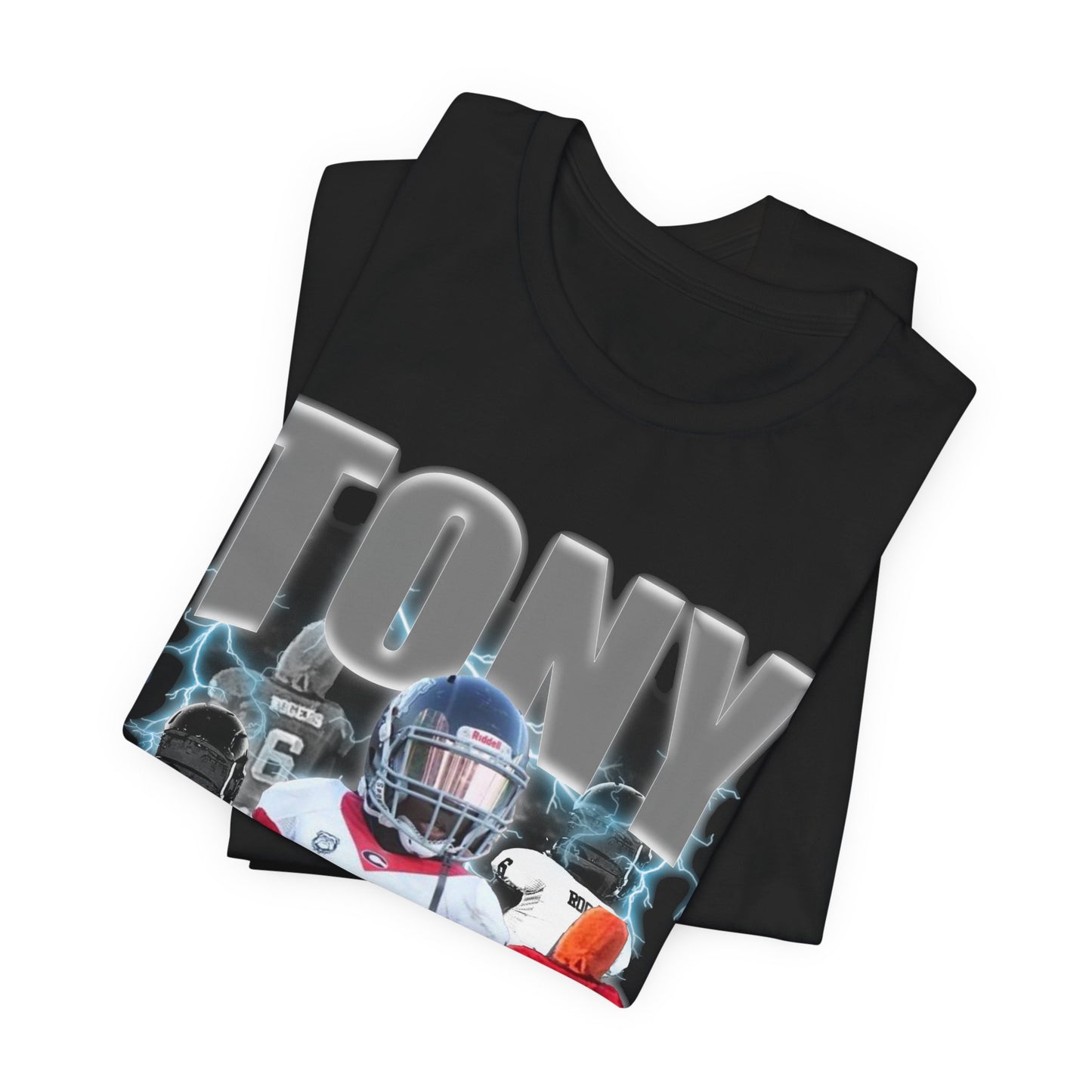 Tony Rogers Vintage Tee