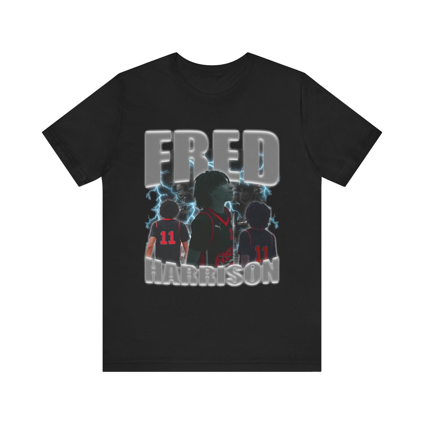 Fred Harrison Vintage Tee