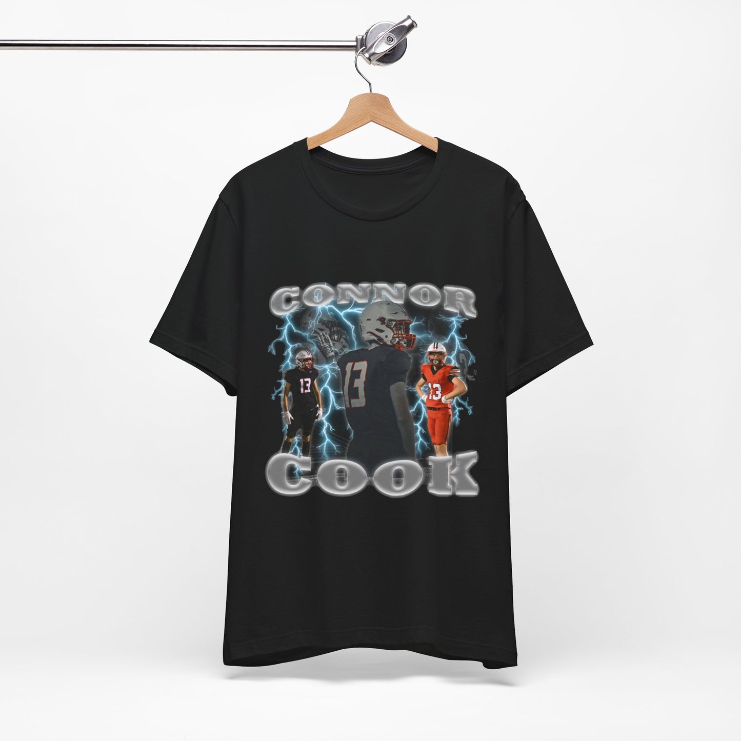Connor Cook Vintage Tee