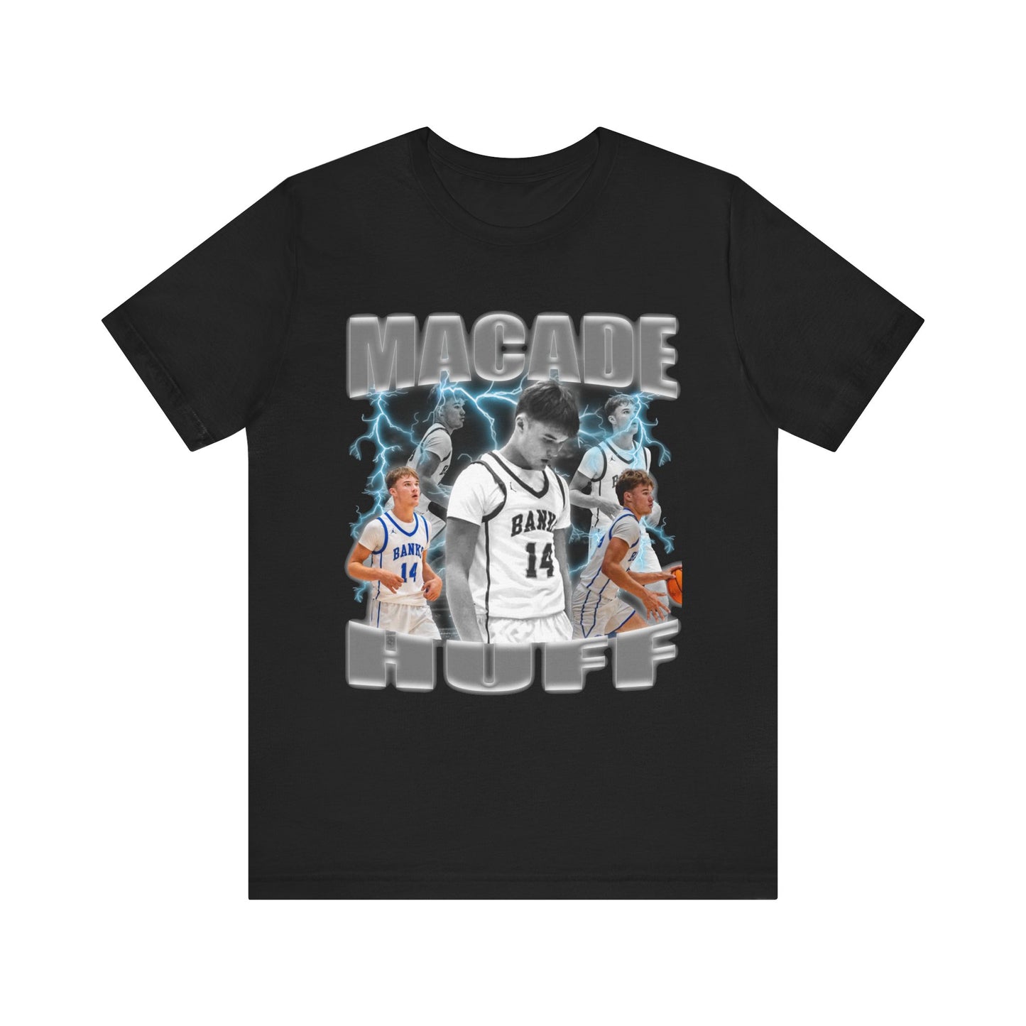 Macade Huff Vintage Tee