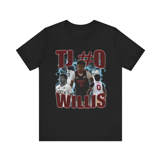 TJ Willis Vintage Tee