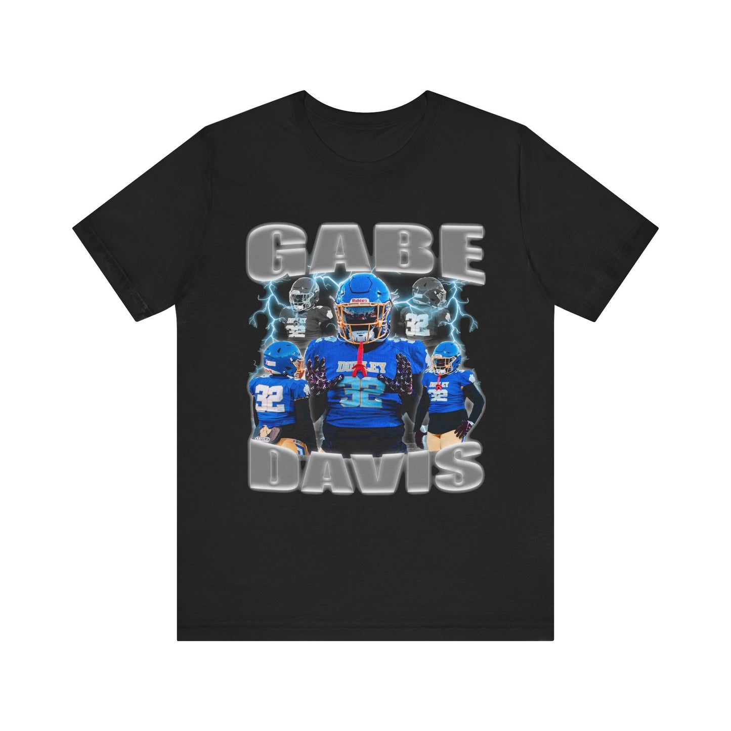Gabe Davis Vintage Tee