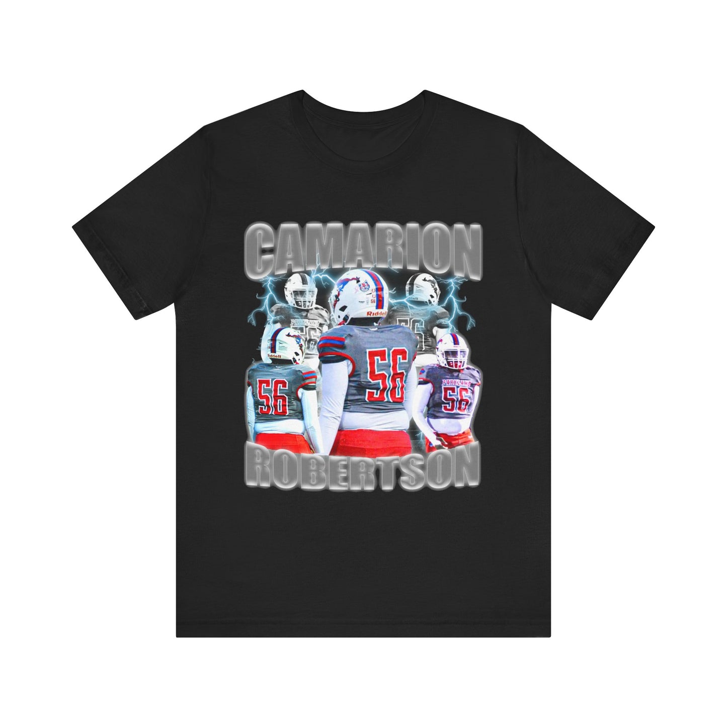 Camarion Robertson Vintage Tee