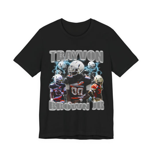 Trayvon Brown Jr Vintage Tee