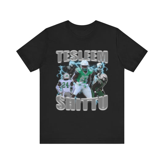 Tesleem Shittu Vintage Tee