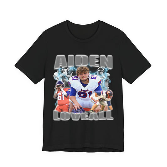Aiden Loveall Vintage Tee