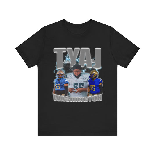 Tyaj Washington Vintage Tee
