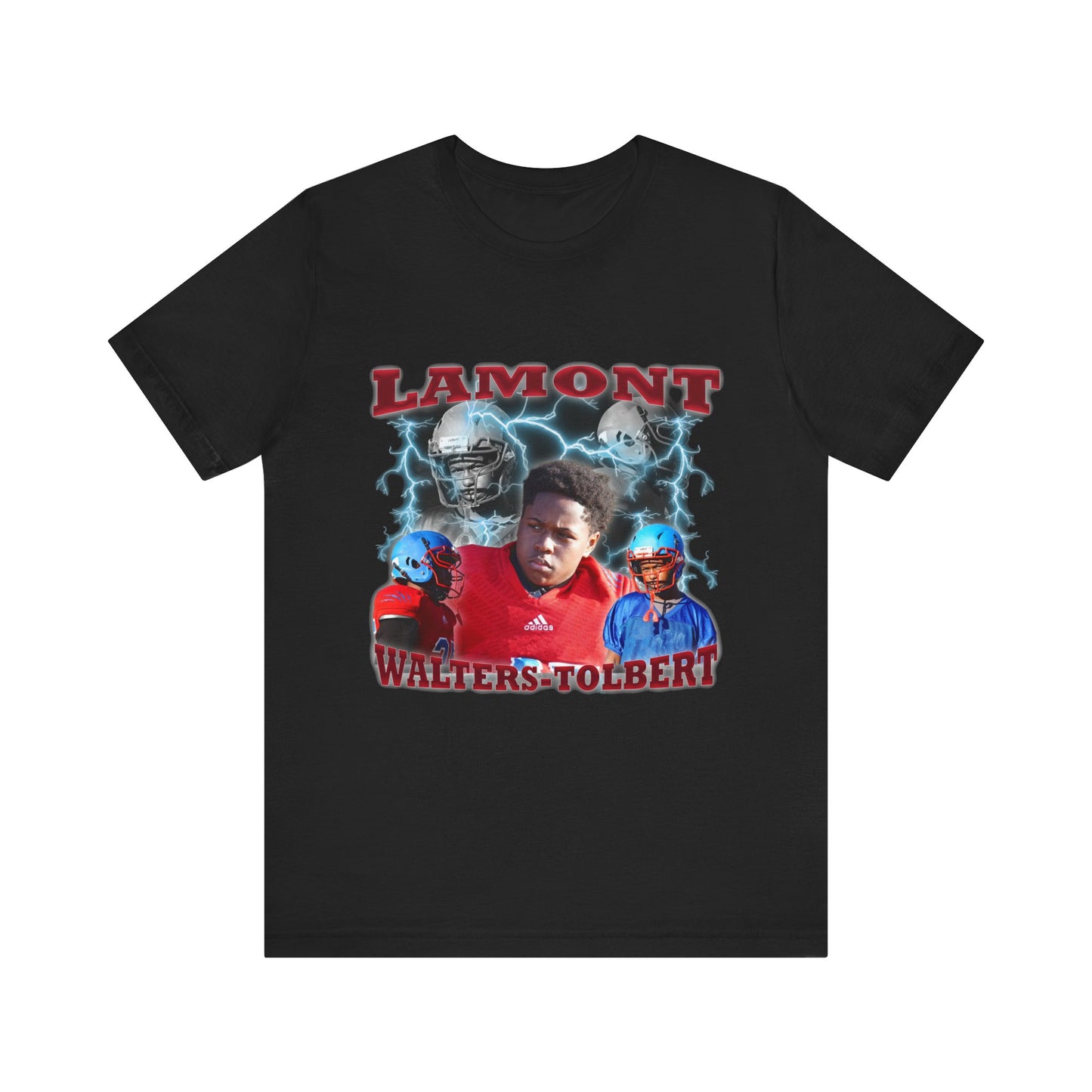 Lamont Walters-Tolbert Vintage Tee