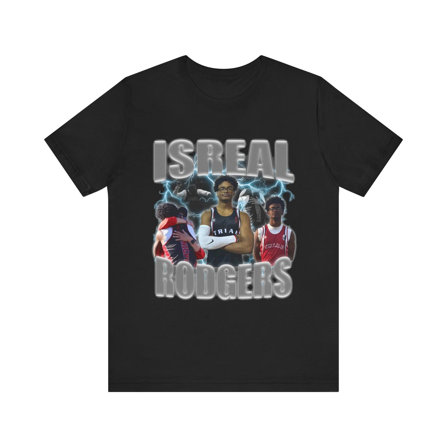Isreal Rodgers Vintage Tee