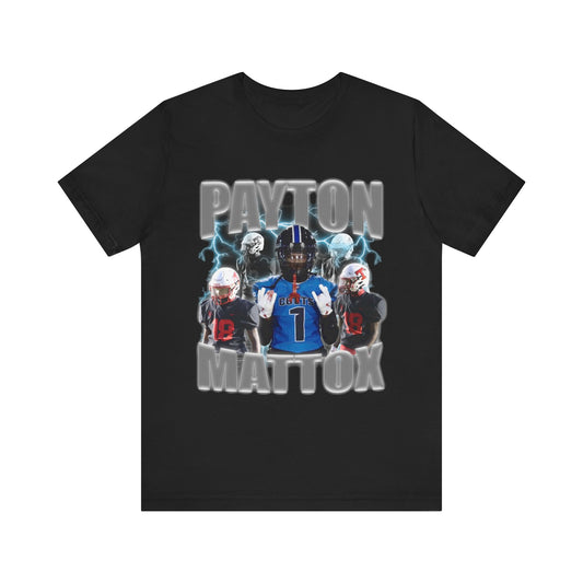 Payton Mattox Vintage Tee