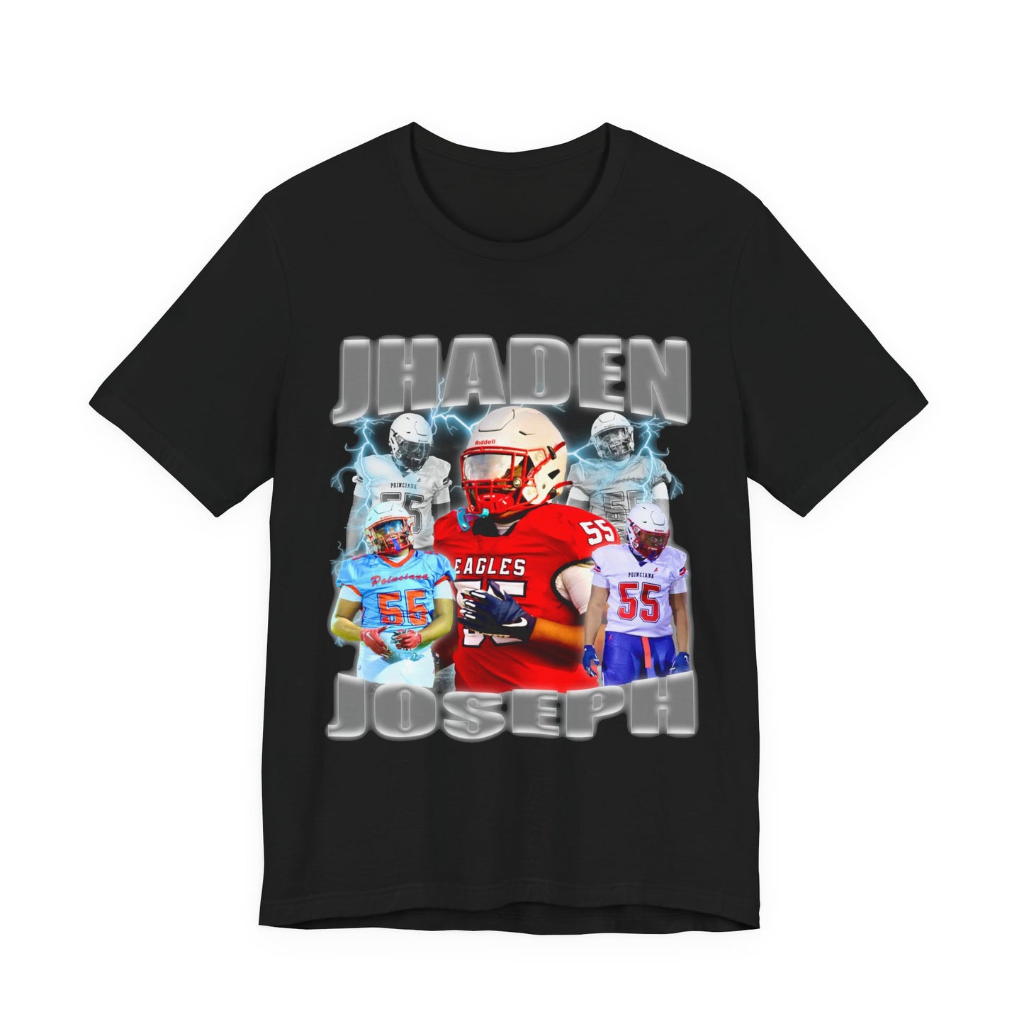 Jhaden Joseph Vintage Tee