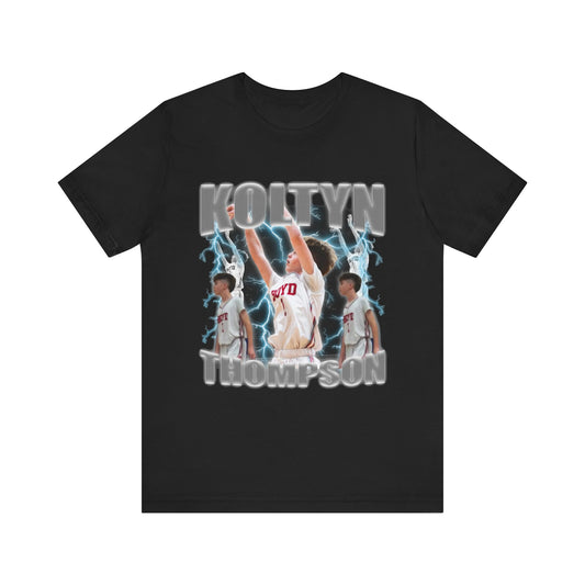 Koltyn Thompson Vintage Tee