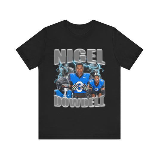 Nigel Dowdell Vintage Tee