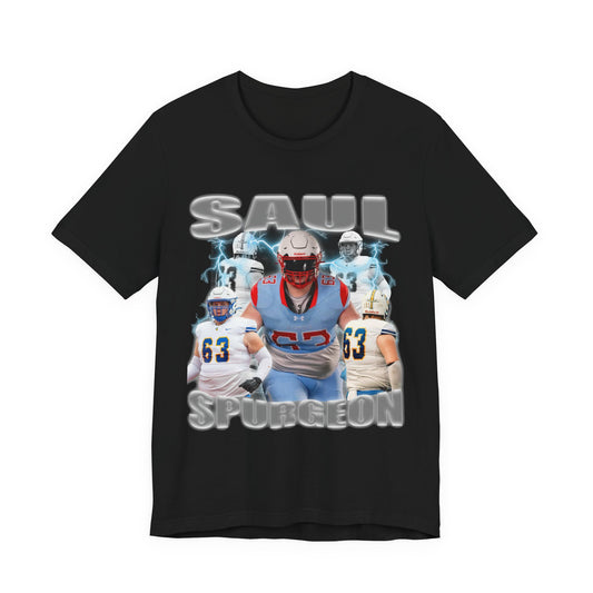 Saul Spurgeon Vintage Tee