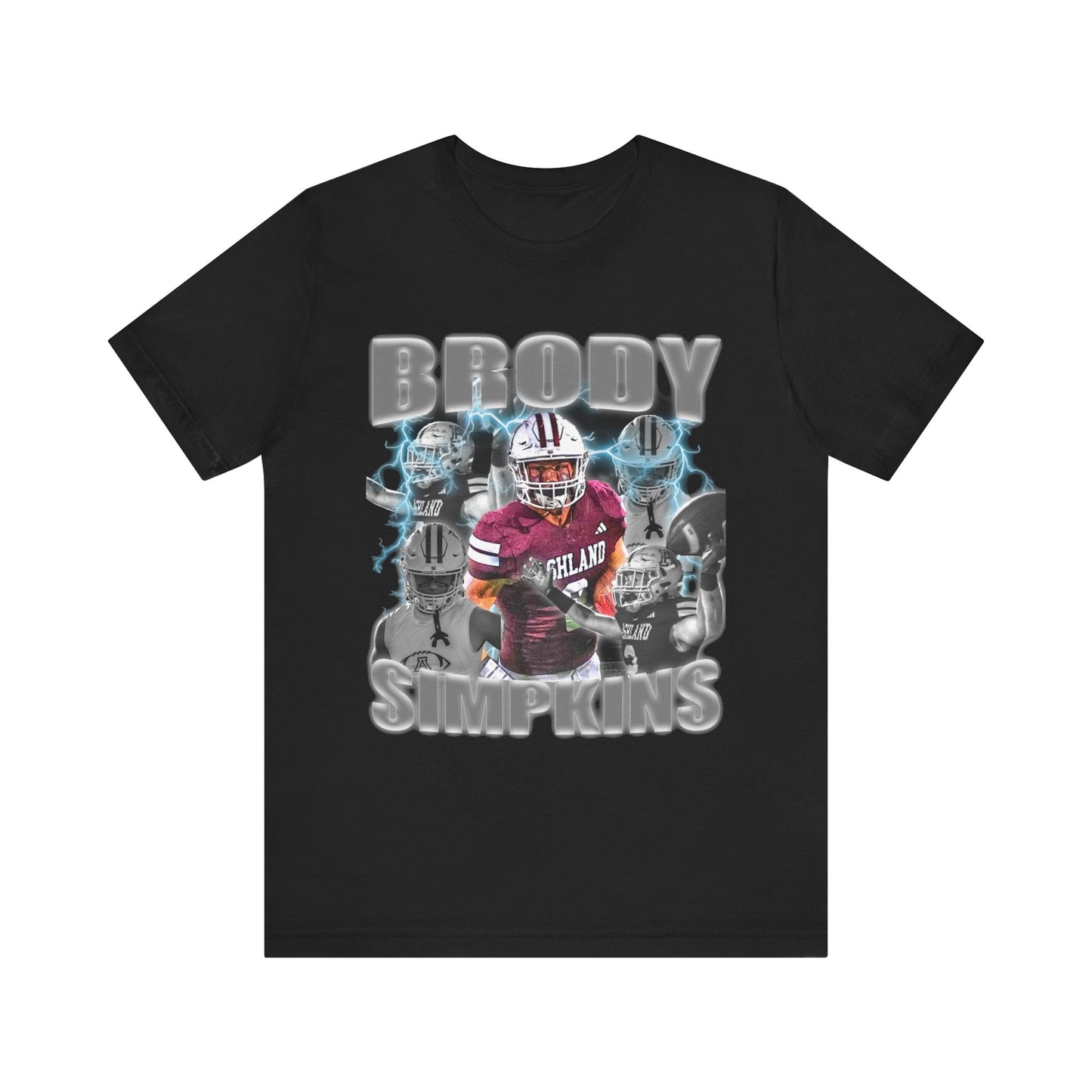 Brody Simpkins Vintage Tee