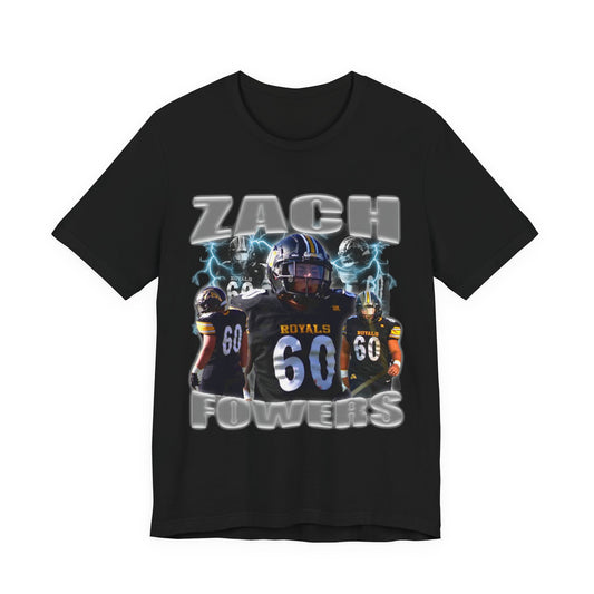 Zach Fowers Vintage Tee