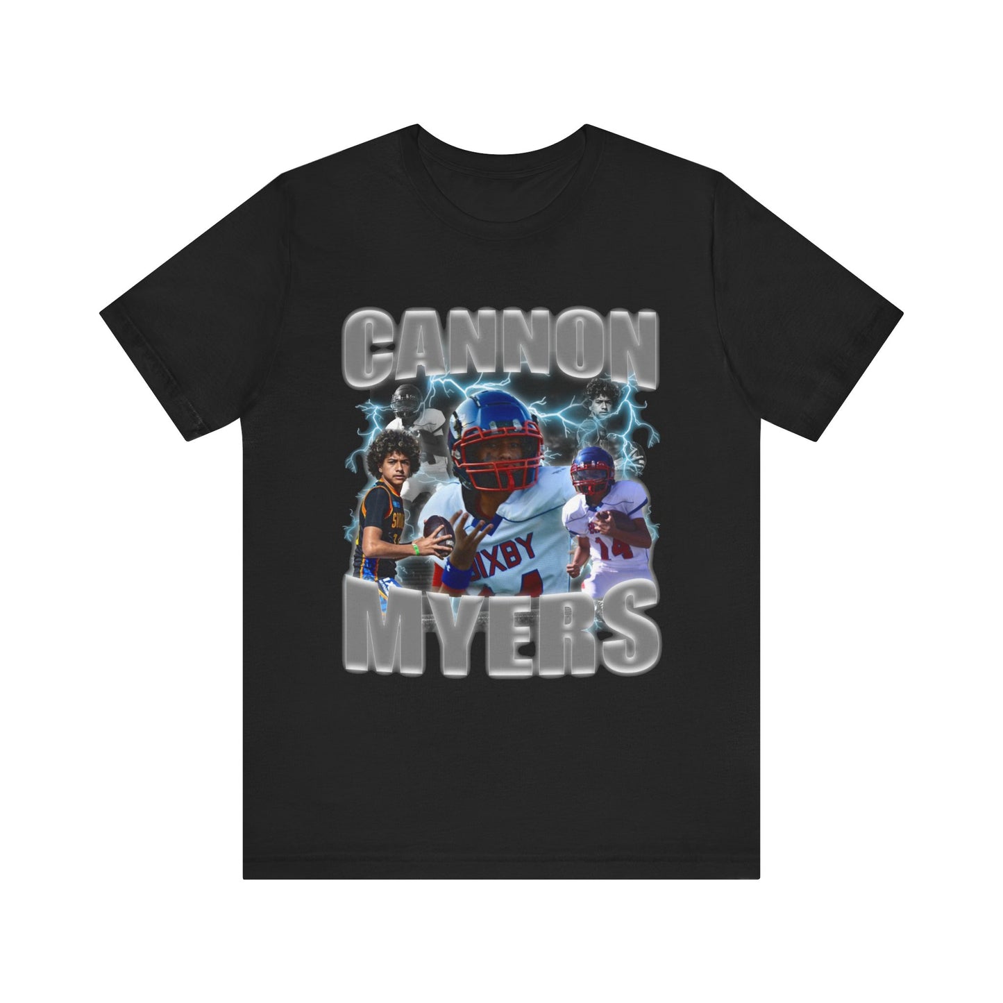 Cannon Myers Vintage Tee