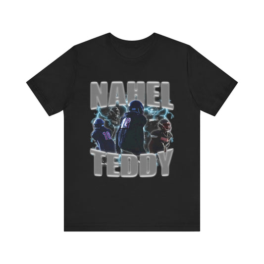 Nahel Teddy Vintage Tee