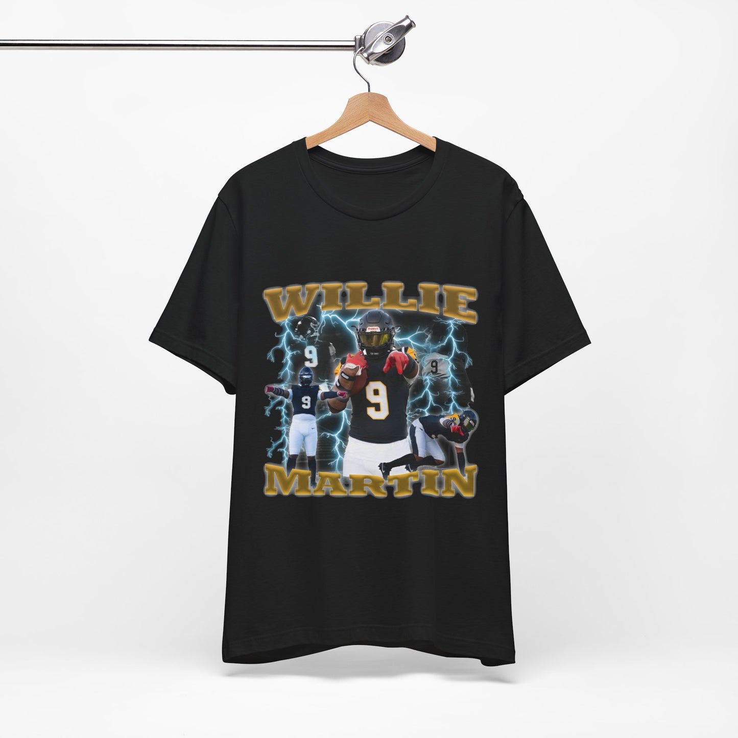 Willie Martin Vintage Tee