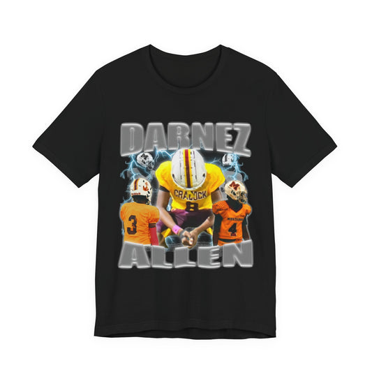 Darnez Allen Vintage Tee
